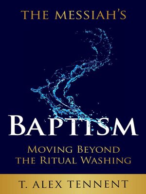 cover image of The Messiah's Baptism
